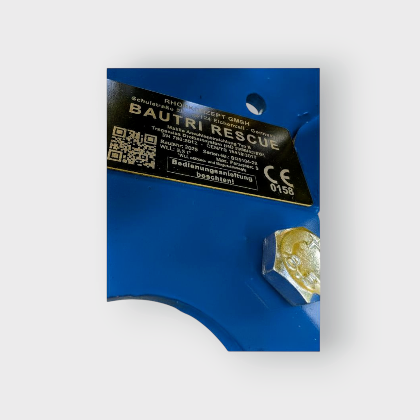 Bautri-System "Rescue"