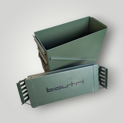 Transportkiste für das Bautri-System