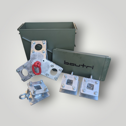 Transportkiste für das Bautri-System