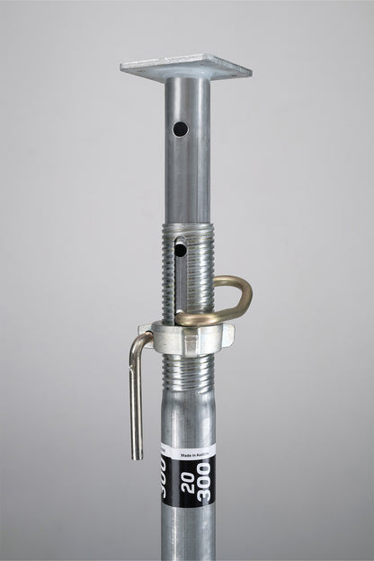 SET 1: 3x Form-on Stützen B/D300 und 1x Bautri "Work"