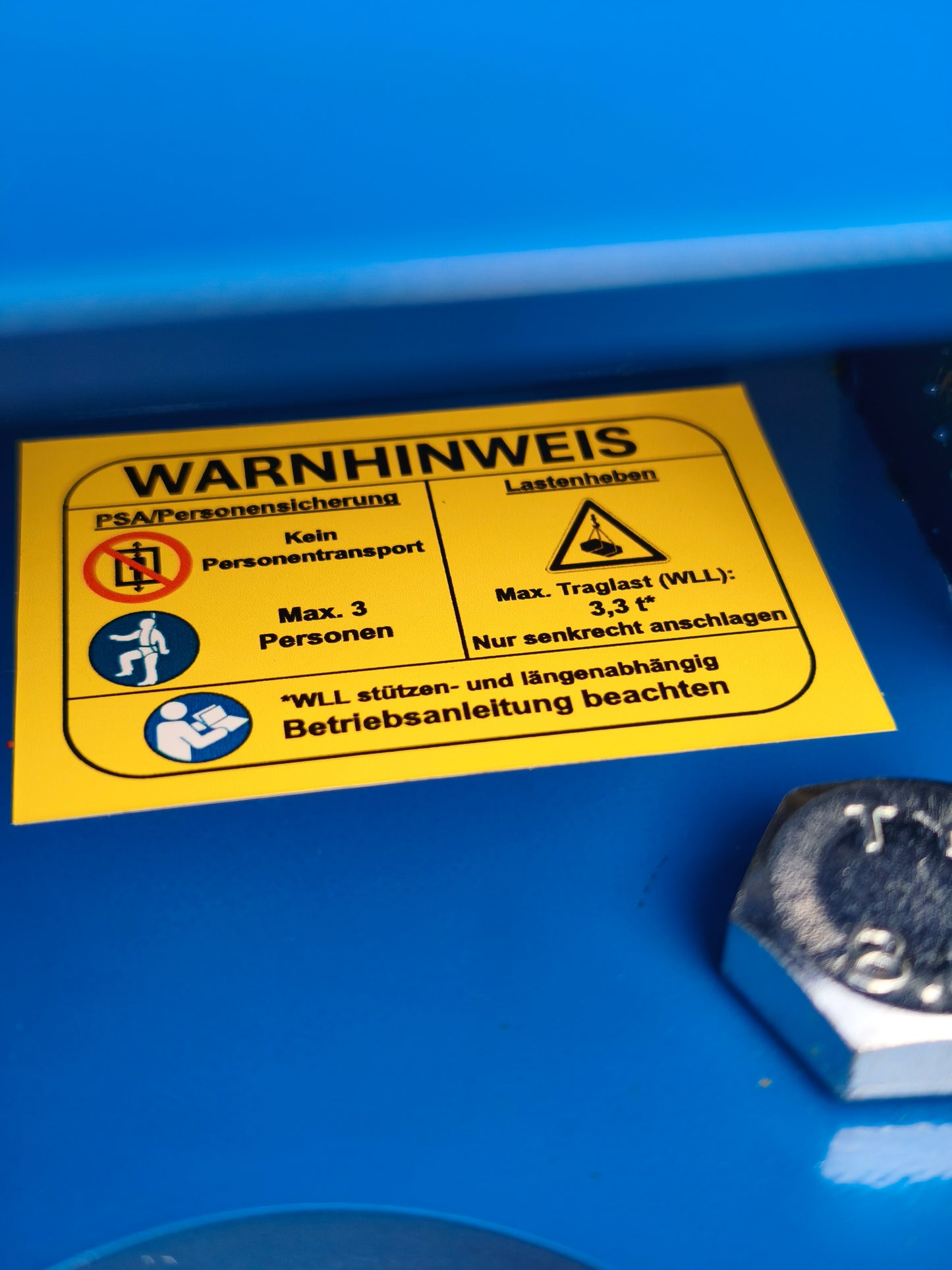 Bautri-System "Rescue"