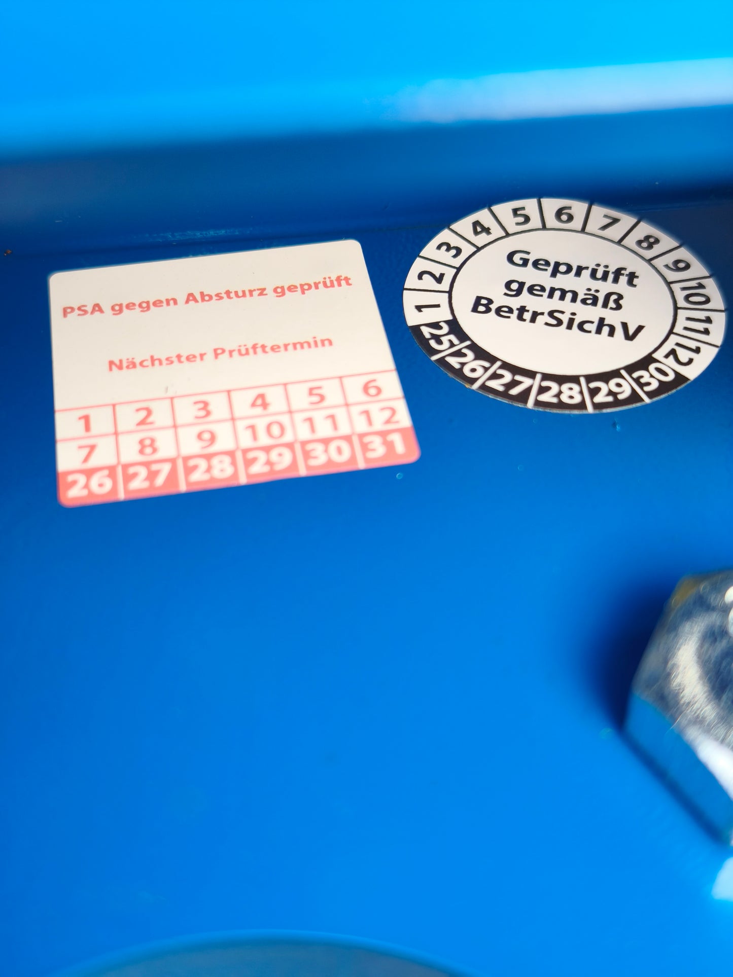 Bautri-System "Rescue"