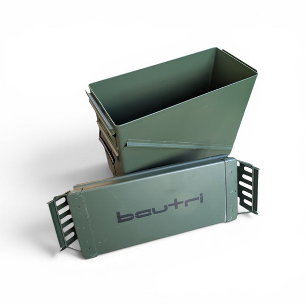 Transportkiste für das Bautri-System