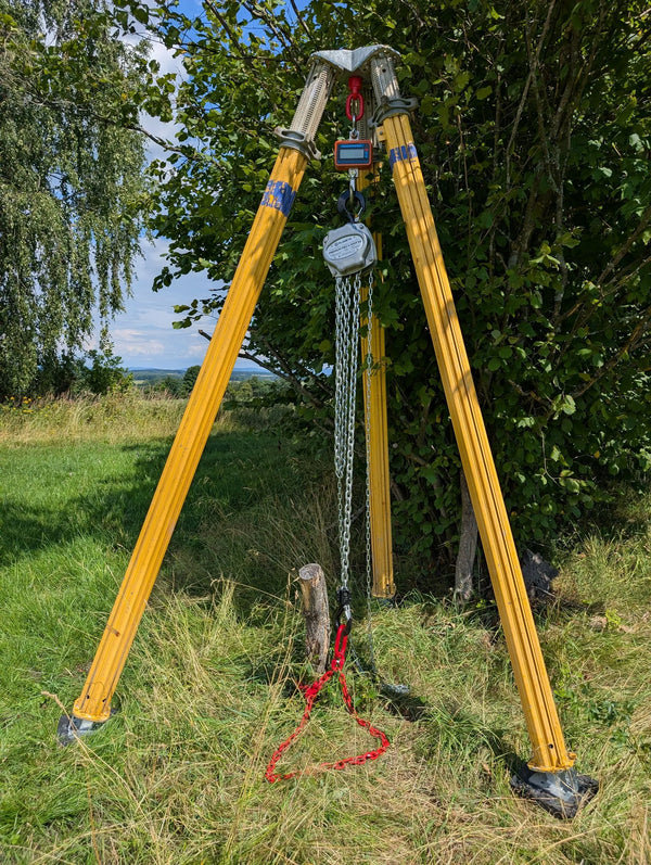 Lastenhebung Peri Multiprop