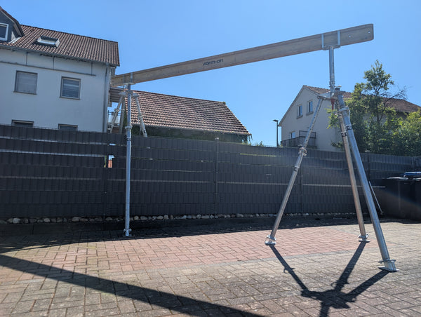 Portalkran & Stützenturm