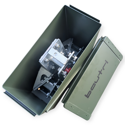 Transportkiste für das Bautri-System