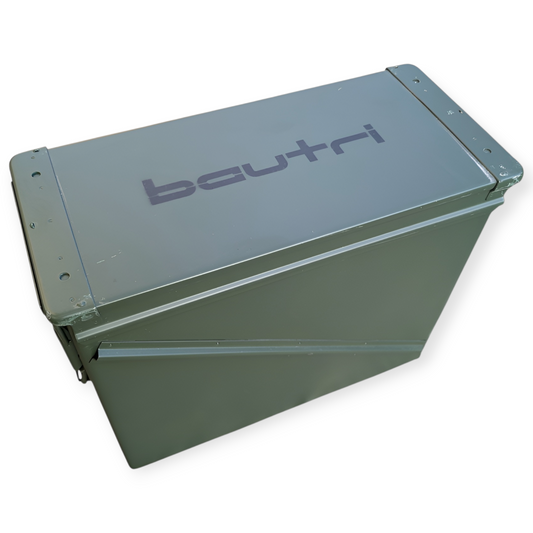 Transportkiste für das Bautri-System