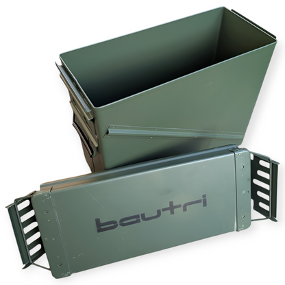 Transportkiste für das Bautri-System