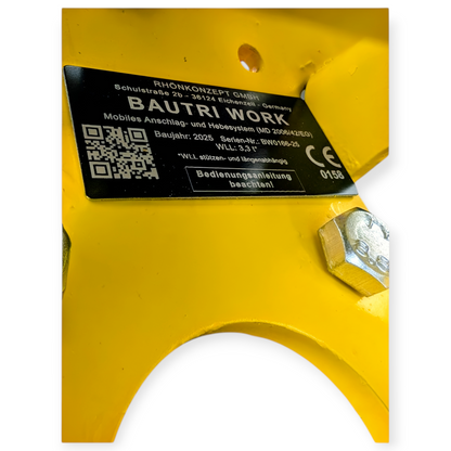 Bautri-System "Work"